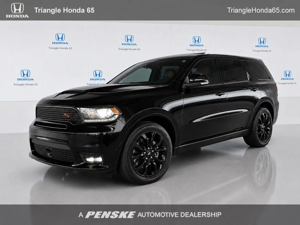 2019 Dodge Durango R/T AWD's photo