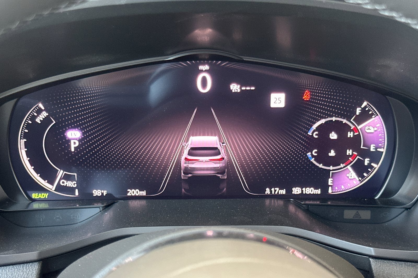 2025 Mazda CX-90 Premium Sport - Photo 31