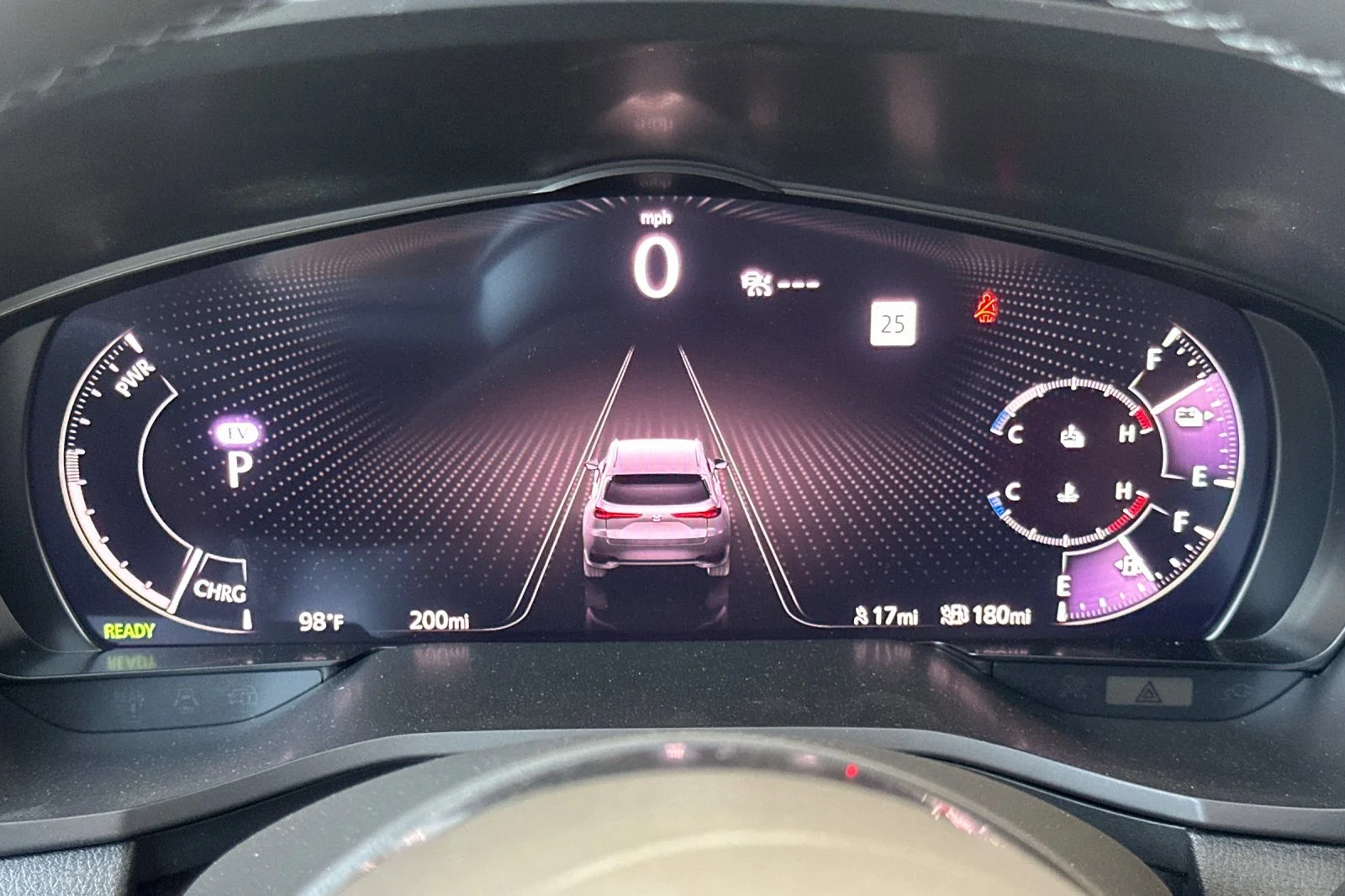 2025 Mazda CX-90 Premium Sport - Photo 31
