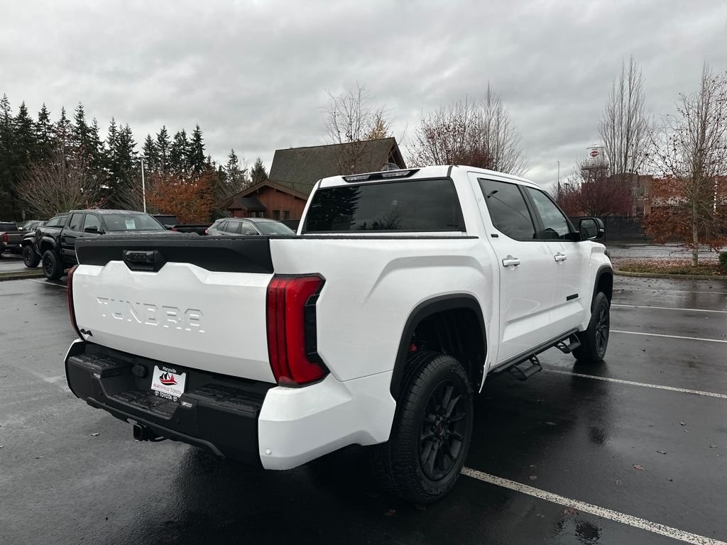 2026 Toyota Tundra SR5 - Photo 3