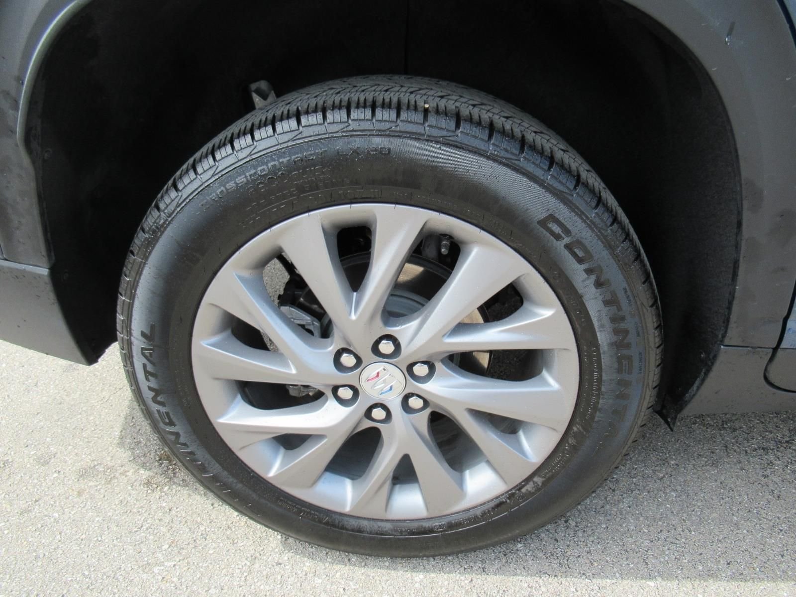 Used 2026 Blue Buick Preferred image 8