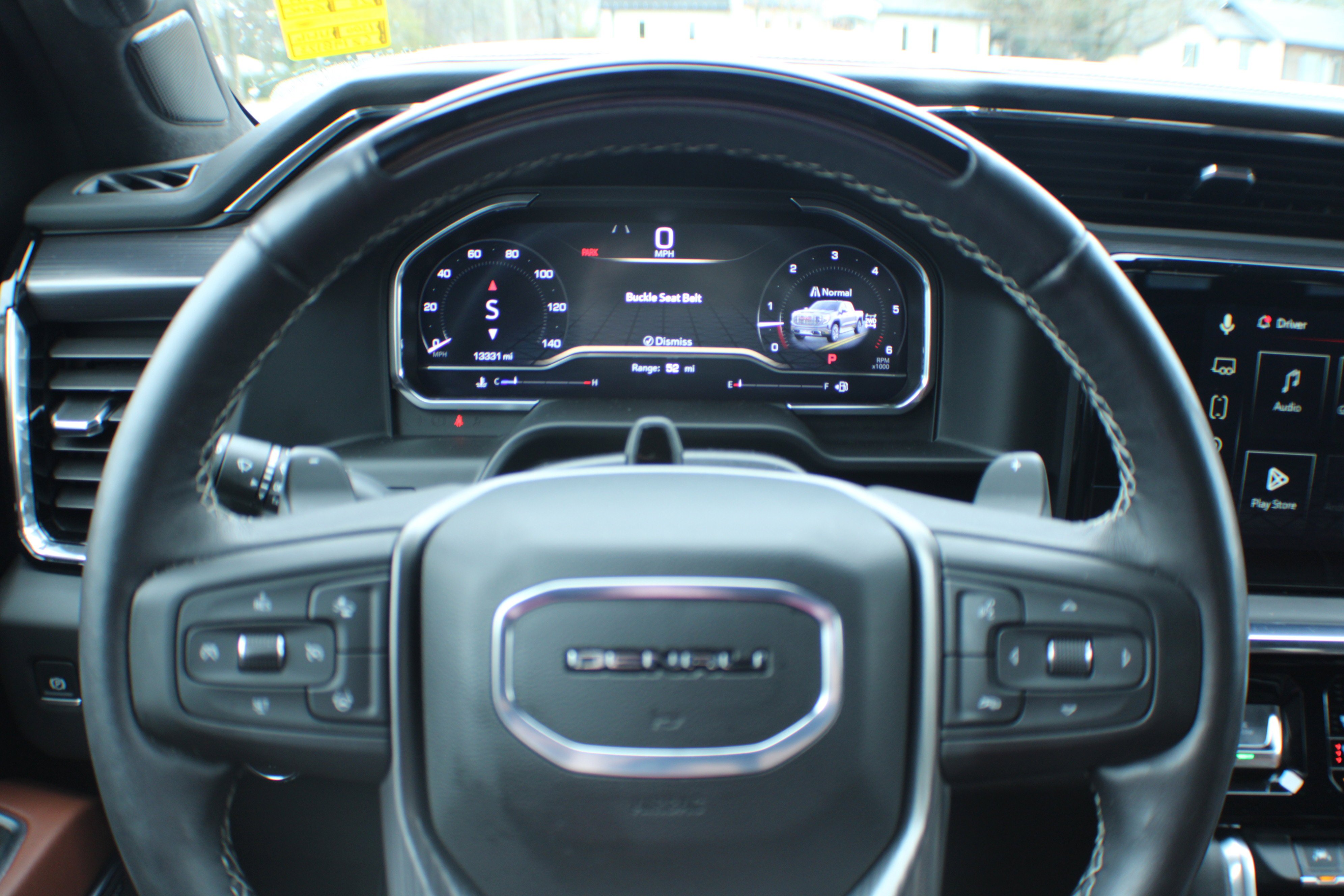 2025 GMC Sierra 1500 Denali Ultimate - Photo 10