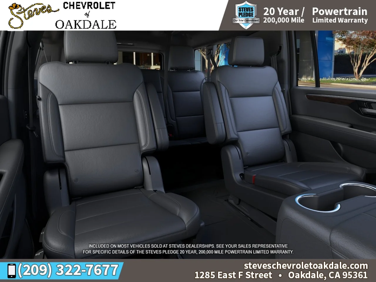 2027 Chevrolet Suburban Z71 - Photo 17