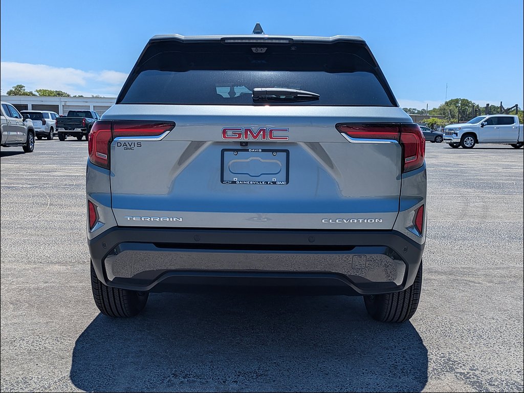 New 2026 Sterling Metallic GMC Elevation image 6
