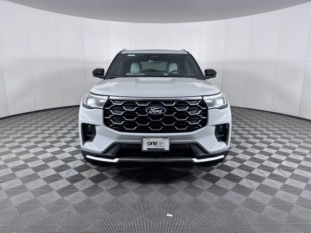 New 2027 Avalanche Gray Ford Platinum image 31