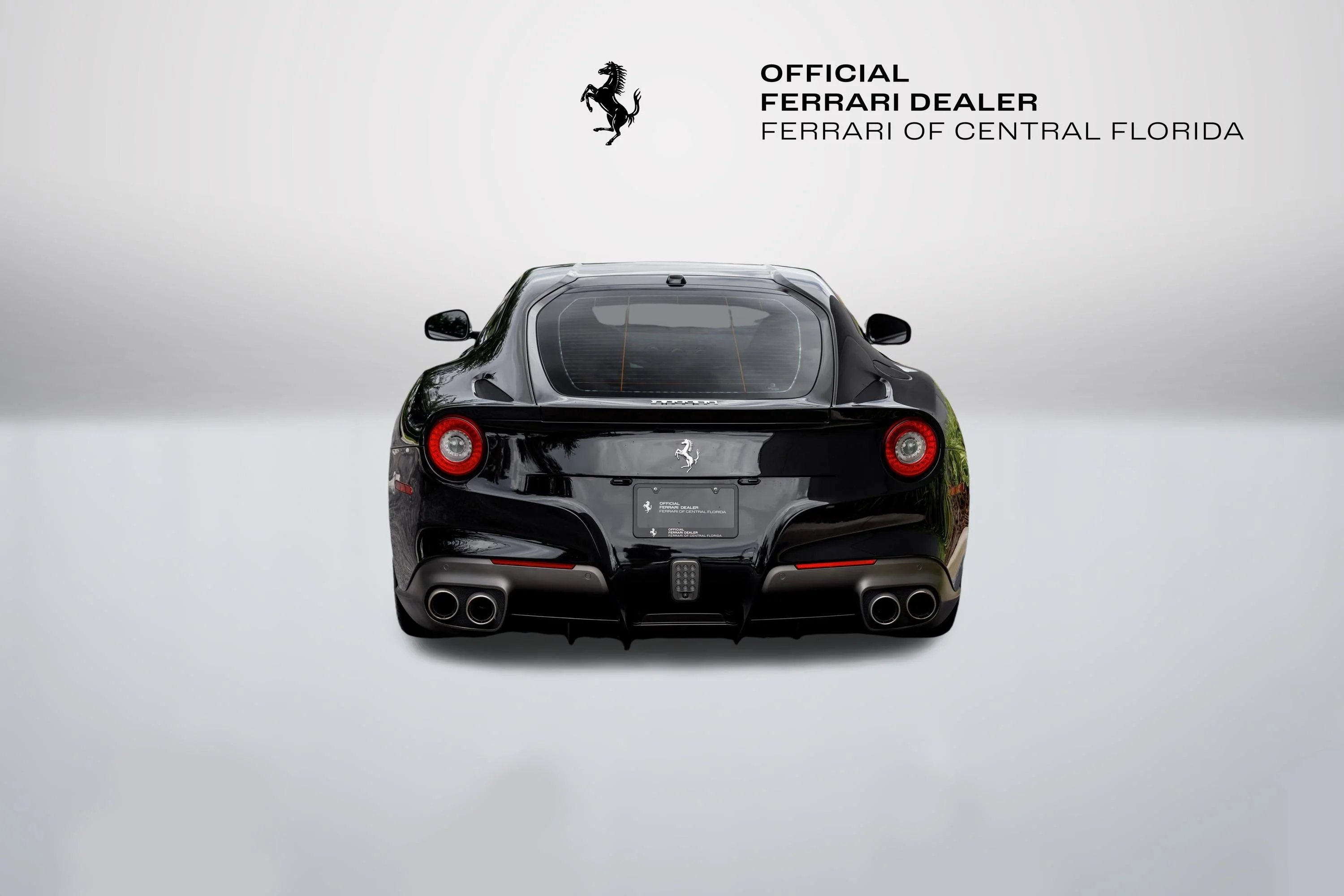 Used 2014 Nero Daytona Ferrari Berlinetta image 4
