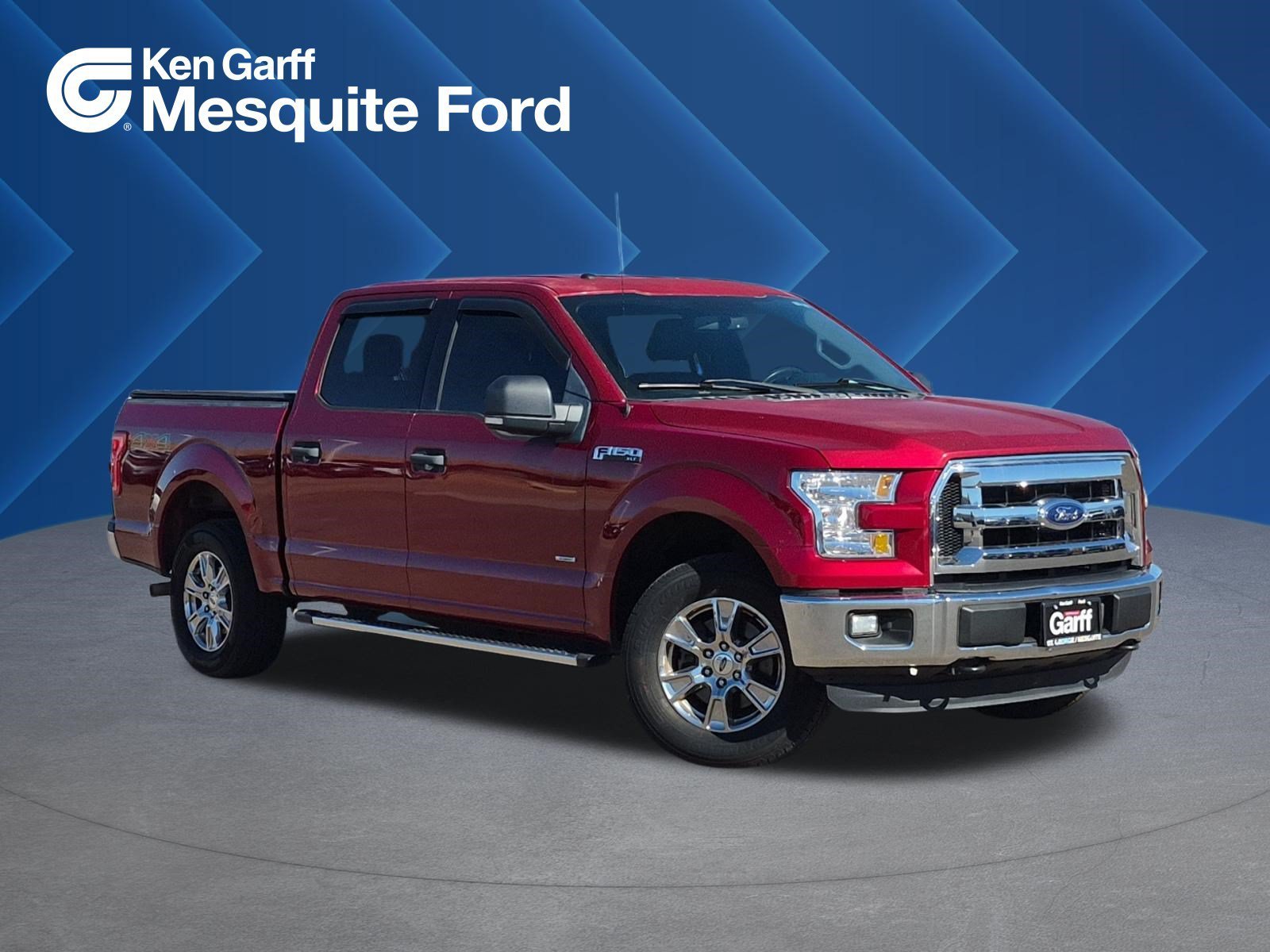 2016 Ford F-150