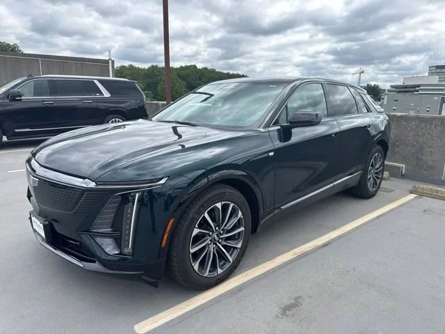 2024 Cadillac Lyriq Sport 1 AWD's photo