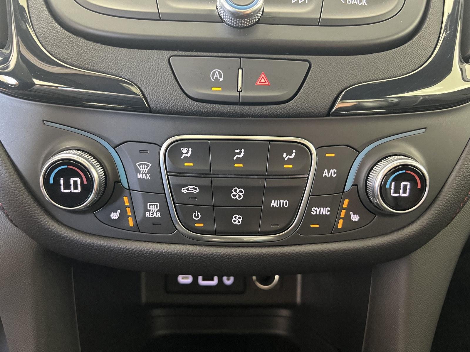 Used 2024 Lakeshore Blue Metallic Chevrolet RS image 15
