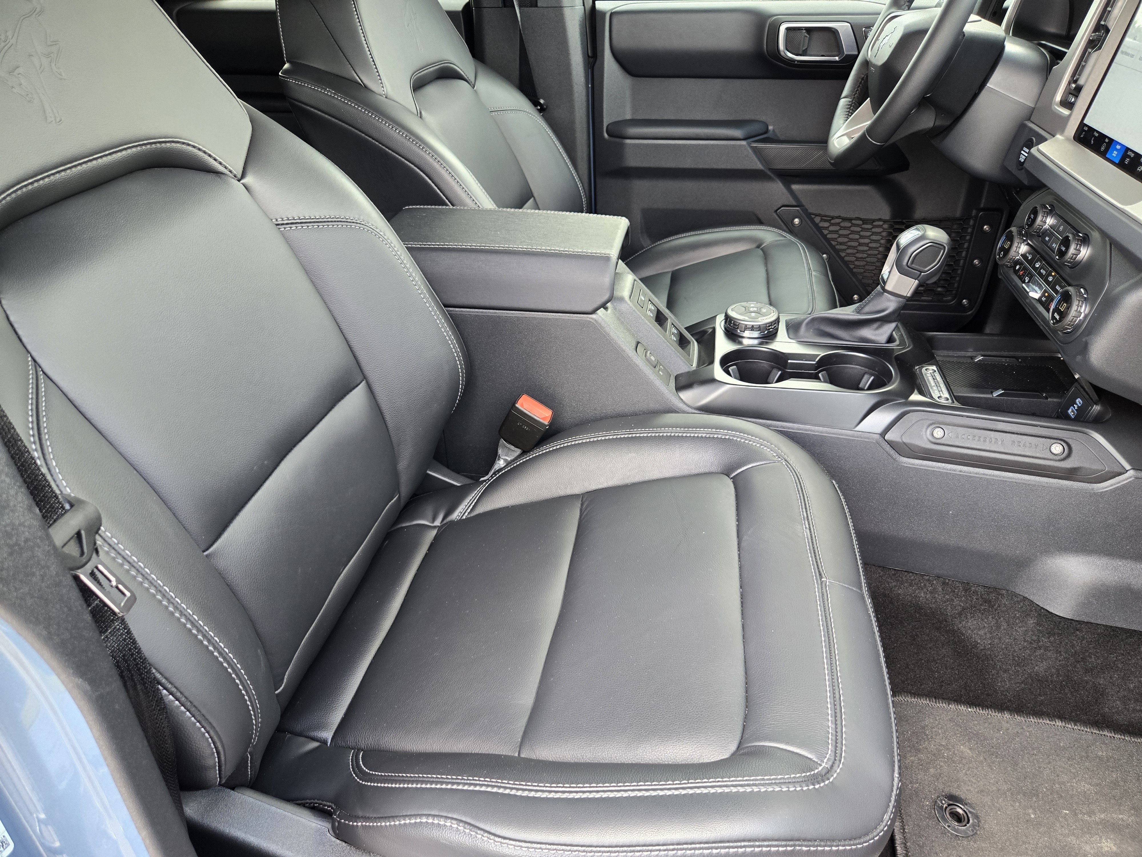 2025 Ford Bronco 4-Door Outer Banks - Photo 9