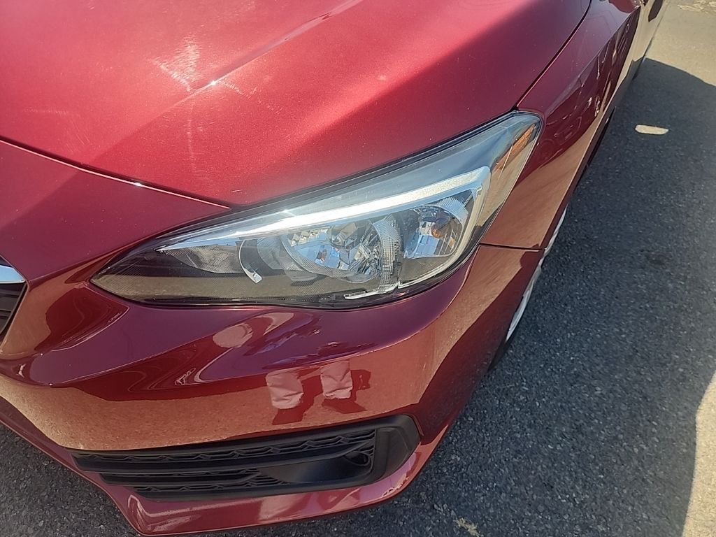 Used 2023 Red Subaru Base image 5