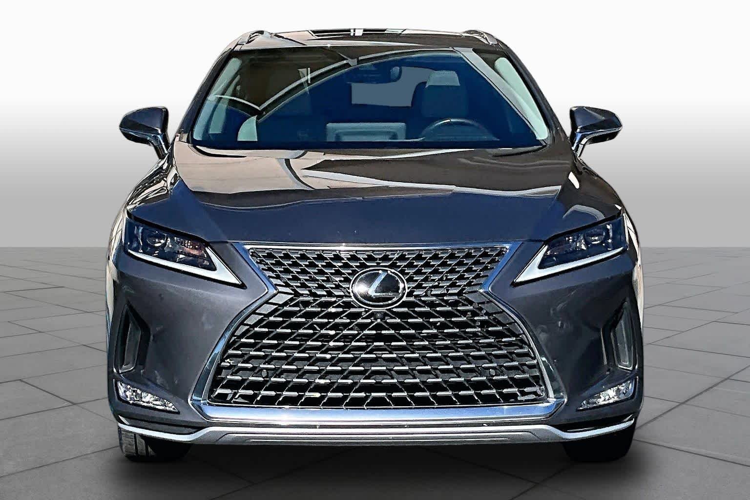 Used 2022 Nebula Gray Pearl Lexus  image 4