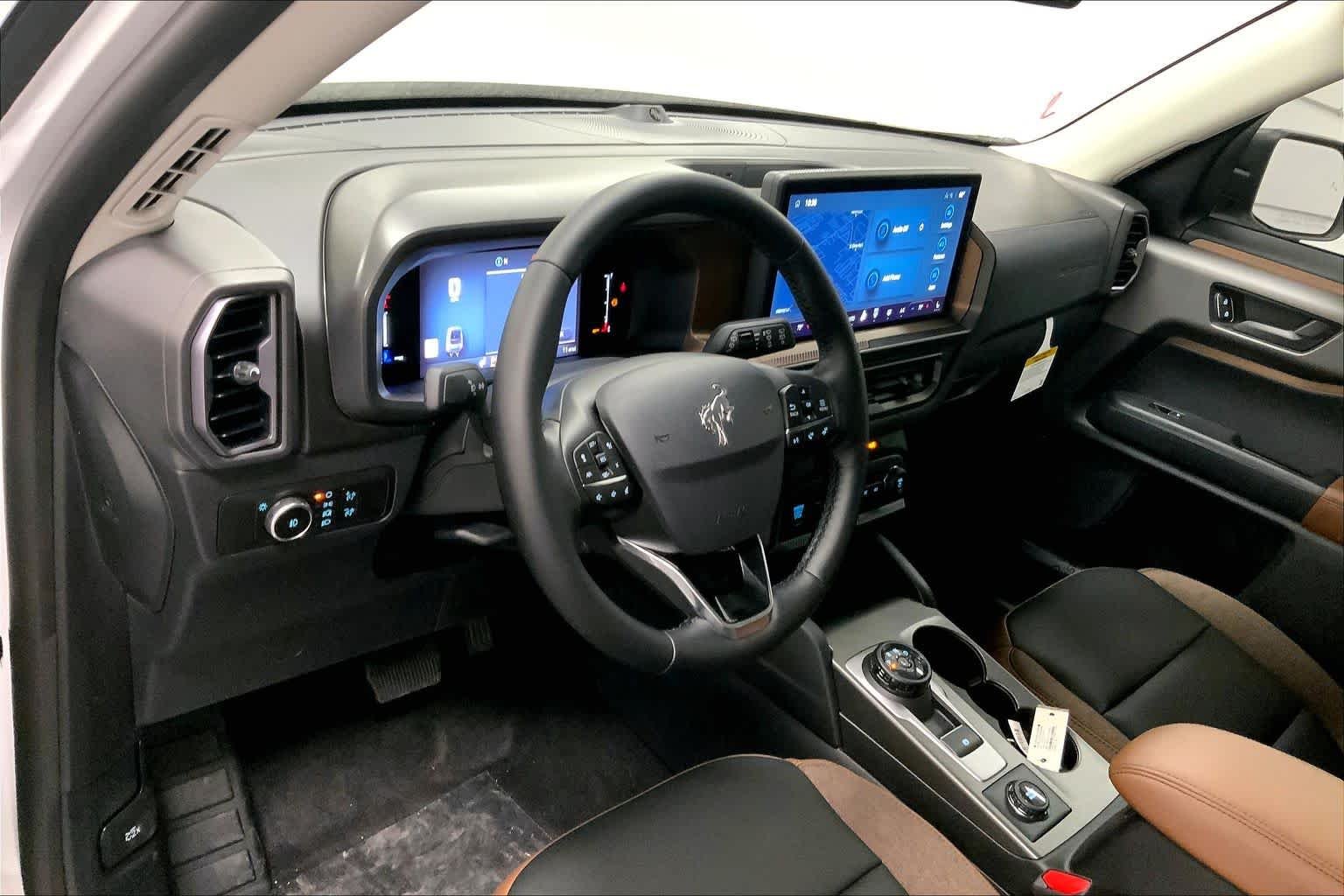 New 2026 Oxford White Ford Outer Banks® image 7