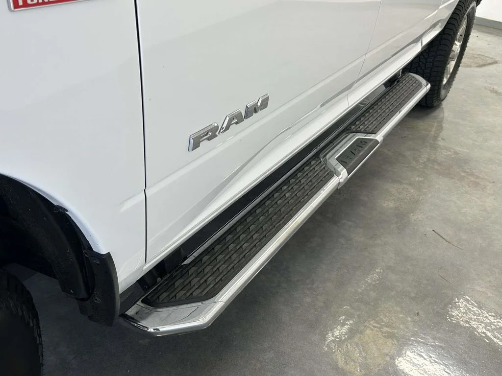 Used 2024 White Ram Big Horn image 11