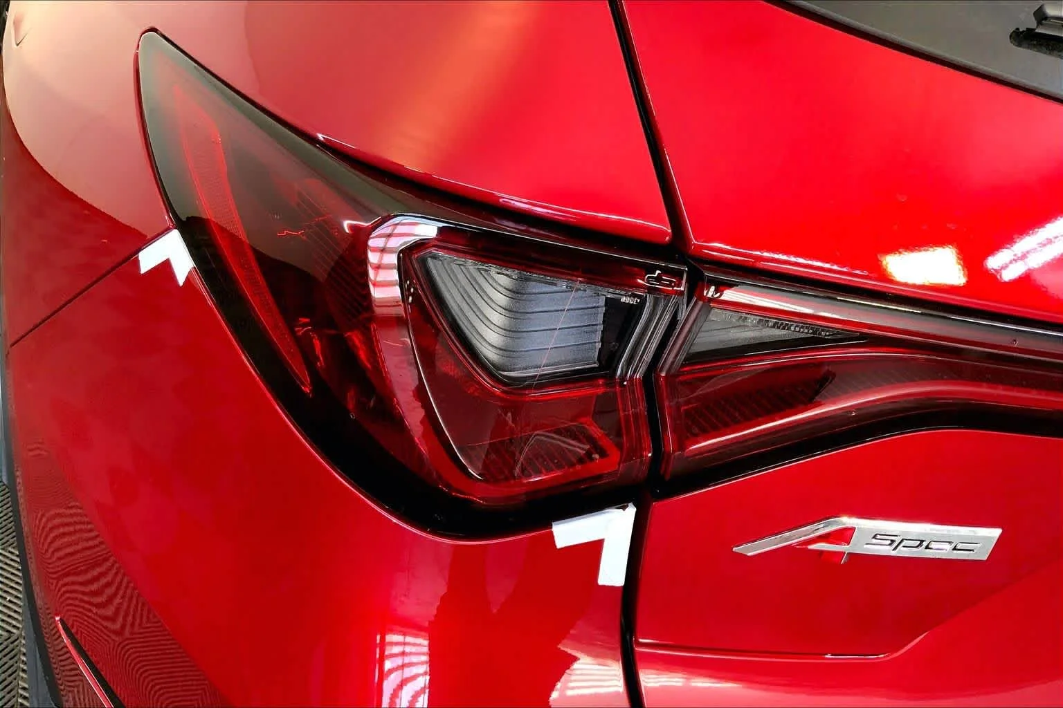 2026 Acura MDX A-Spec Package - Photo 6