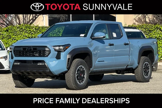 2026 Toyota Tacoma TRD Off-Road