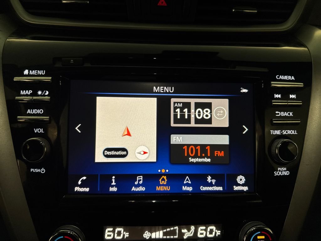 Certified Used 2021 Gray Nissan Platinum image 27