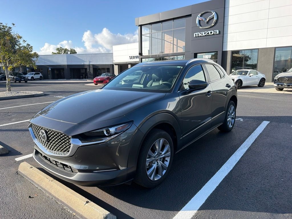 2023 Mazda CX-30