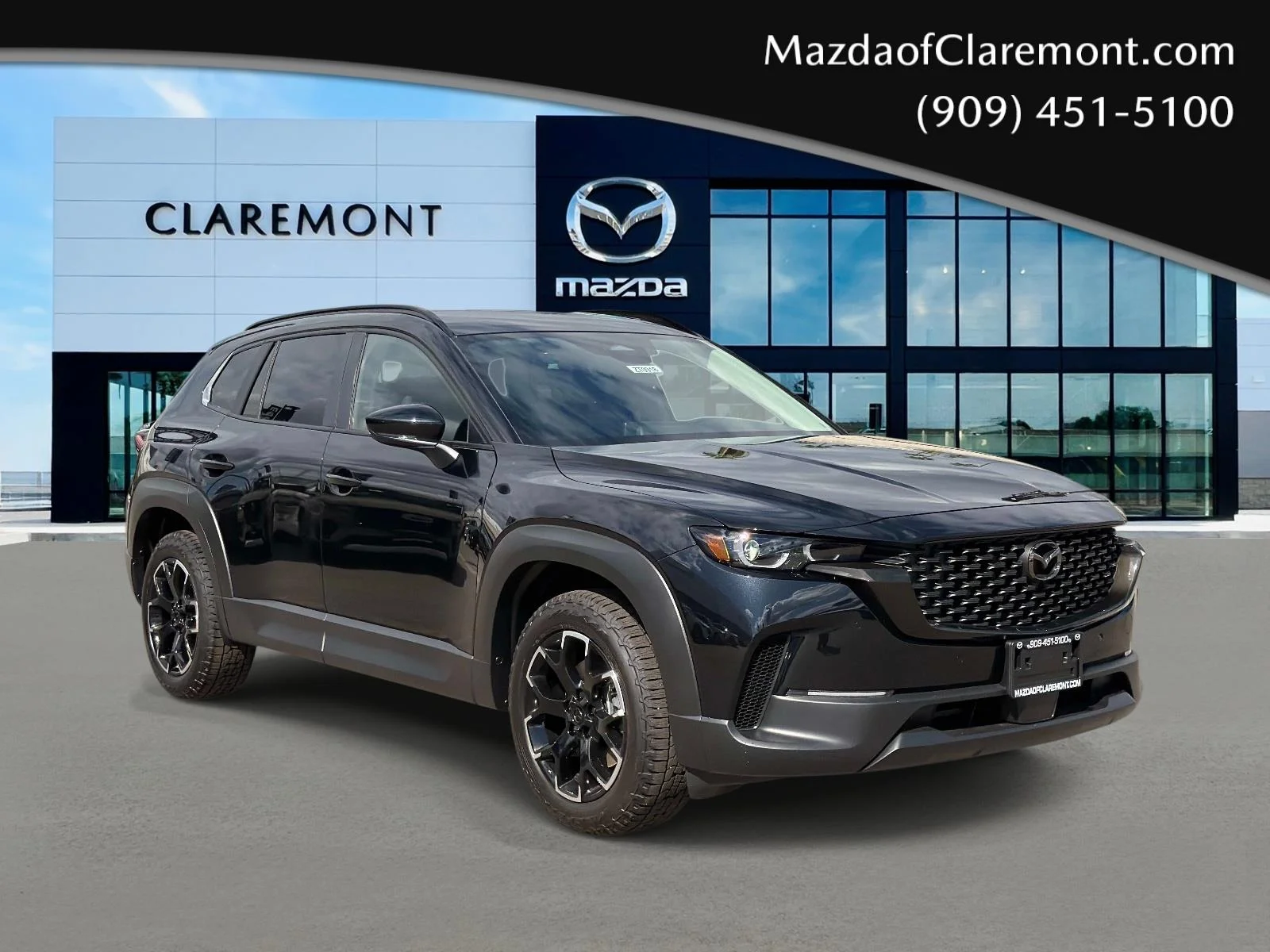 2026 Mazda CX-50