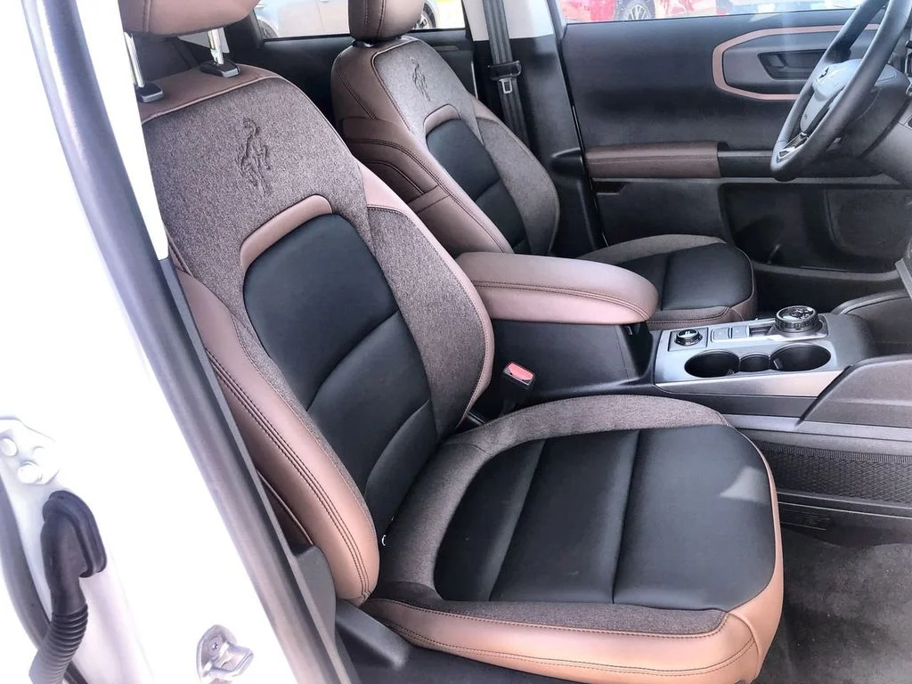 2025 Ford Bronco Sport Outer Banks - Photo 20