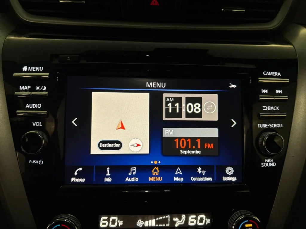 Certified Used 2021 Gray Nissan Platinum image 27