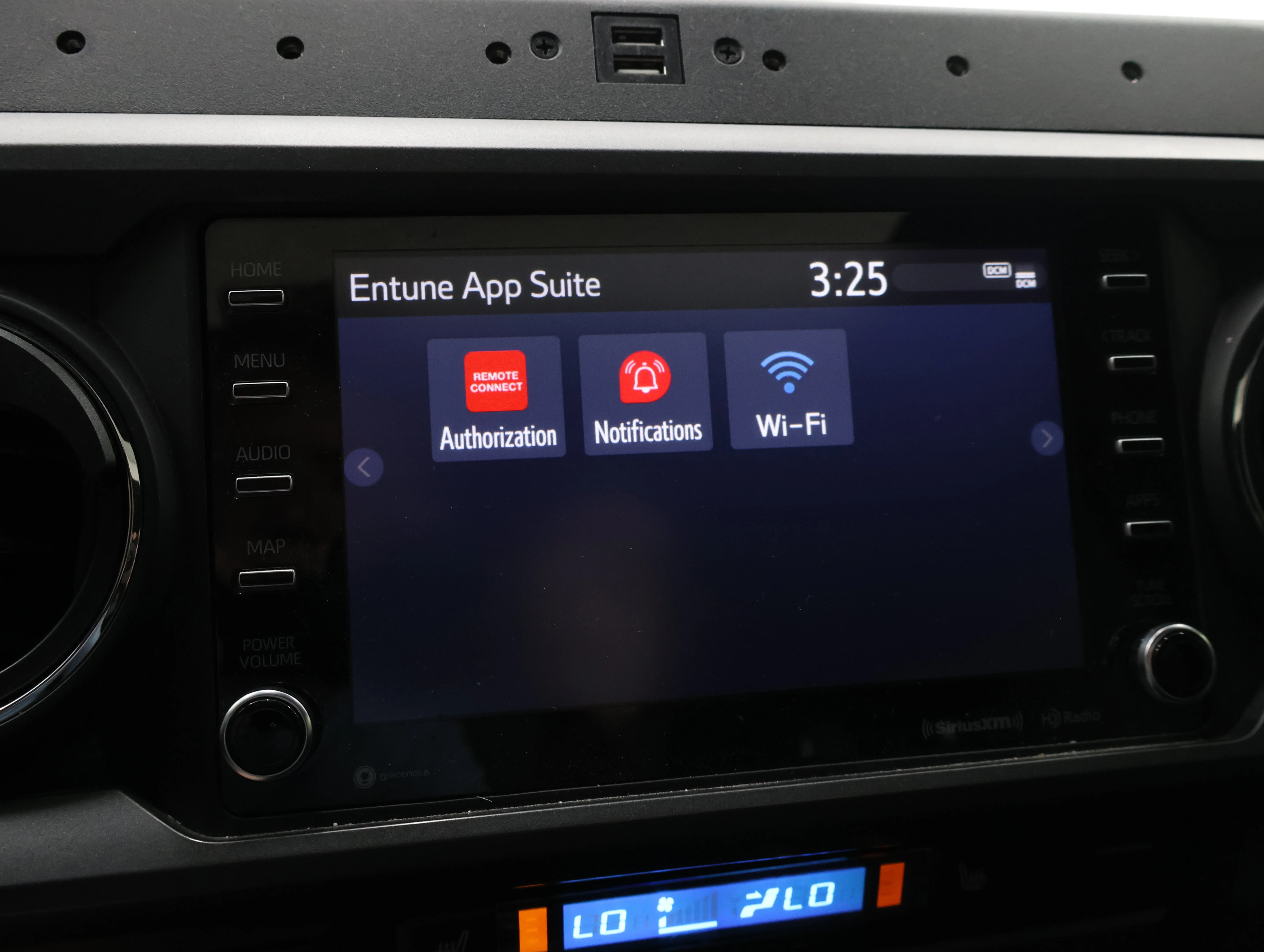 Used 2021 Midnight Black Metallic Toyota TRD Sport image 42
