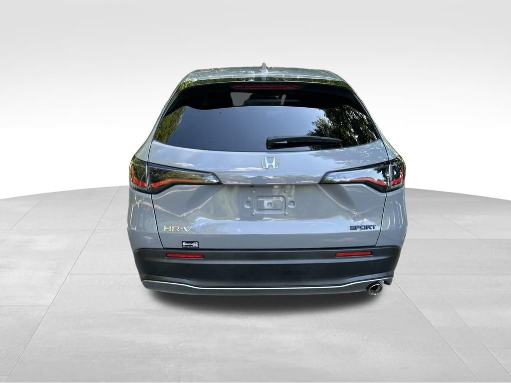 Used 2024 Gray Honda Sport image 4