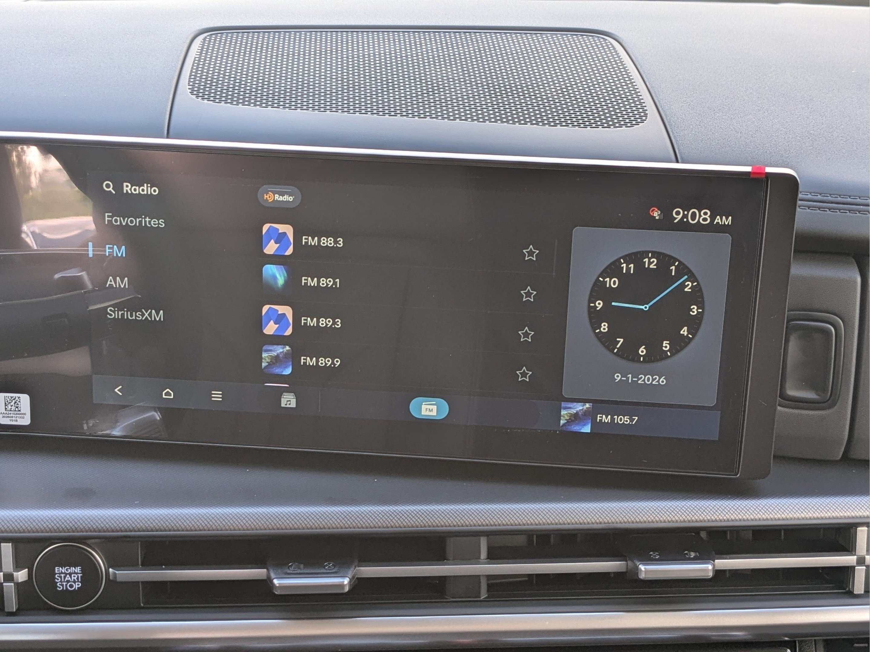 New 2027 Ecotronic Gray Hyundai SEL image 15