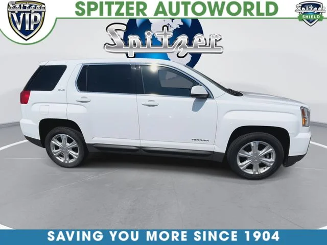 Used 2017 White GMC SLE-1 image 10
