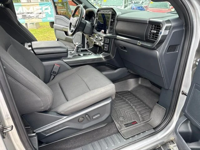 Used 2023 Silver Ford XLT image 26