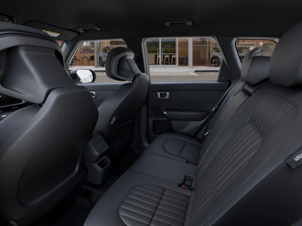 New 2027 Pale Gray Kia X-Line S image 18