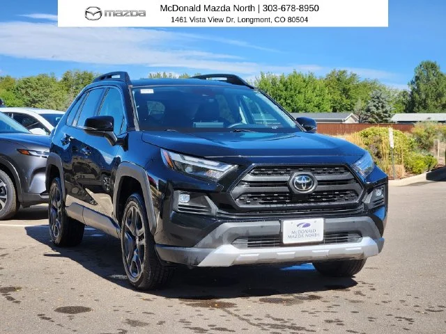 Used 2024 Black Toyota Adventure image 4