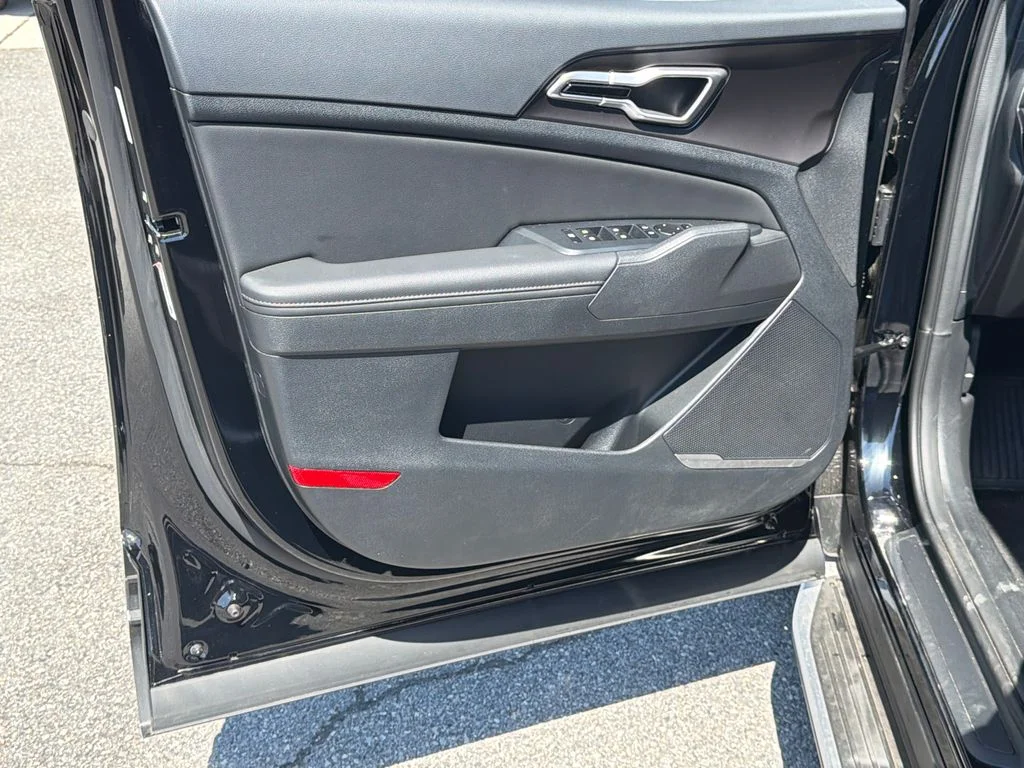 New 2026 Black Kia EX image 10
