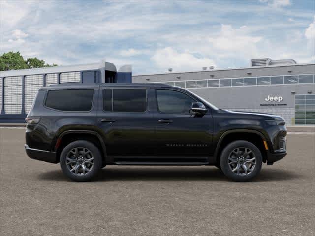 New 2026 High Gloss Black Exterior Paint Jeep Limited Altitude image 26