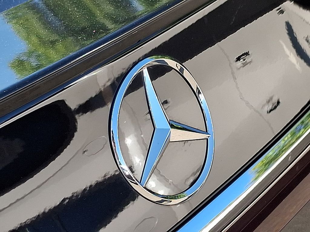 Certified Used 2026 Black Mercedes-Benz E 350 image 30