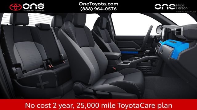 New 2026 Heritage Blue Toyota  TRD Sport image 29
