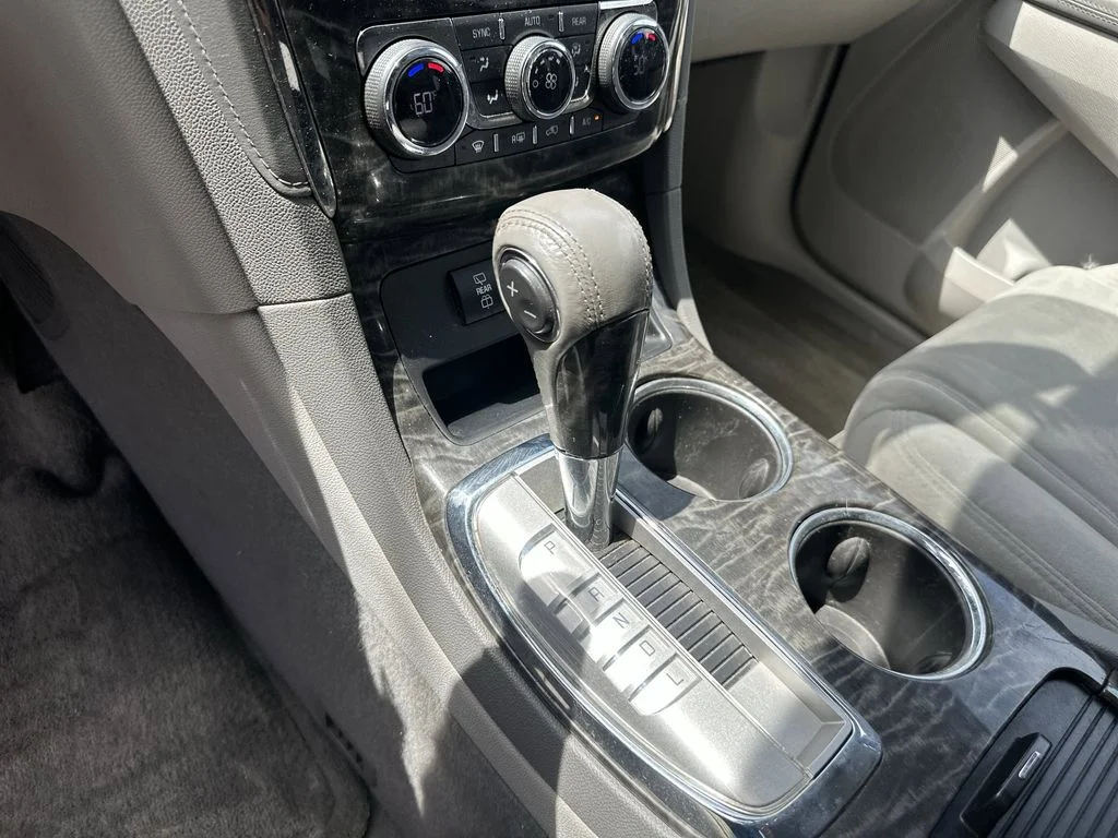Used 2013 Gray Buick Convenience Group image 14