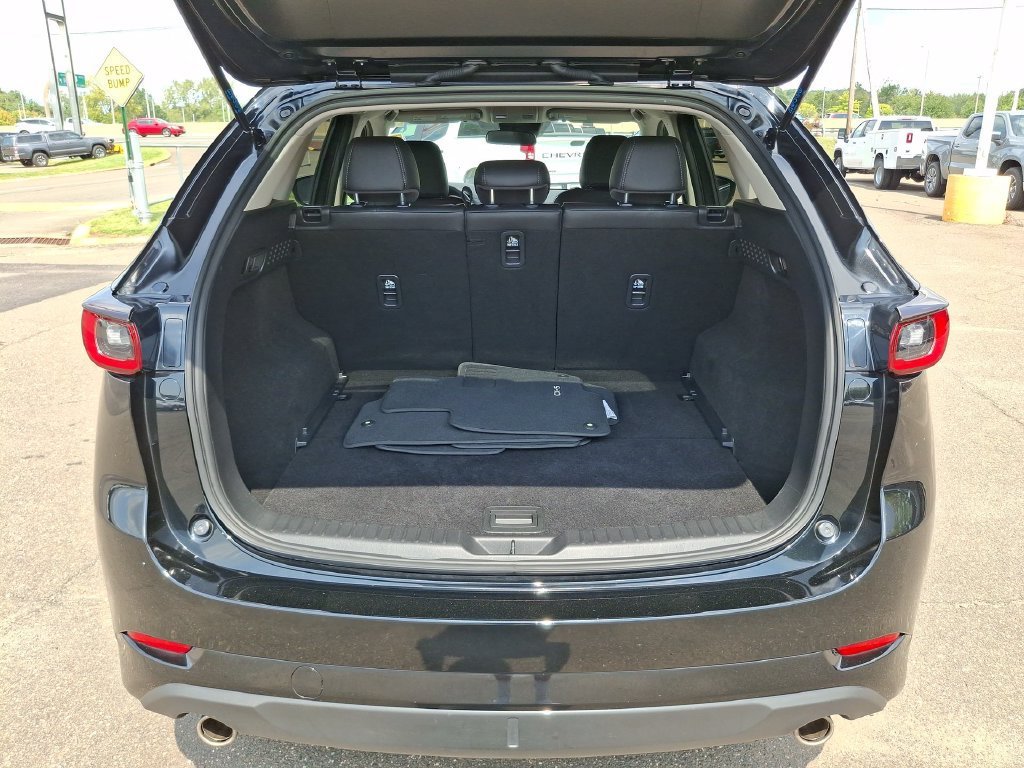 2025 Mazda CX-5 S Select Package - Photo 19