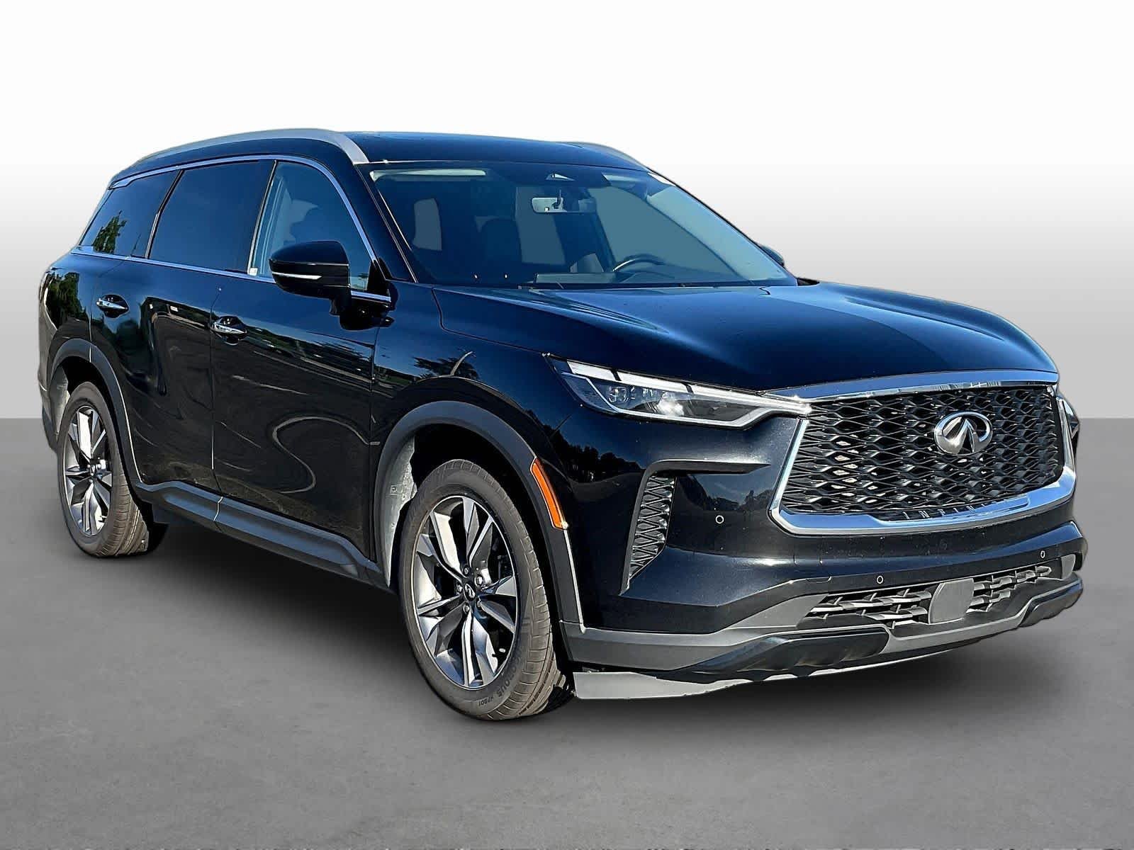 2024 INFINITI QX60