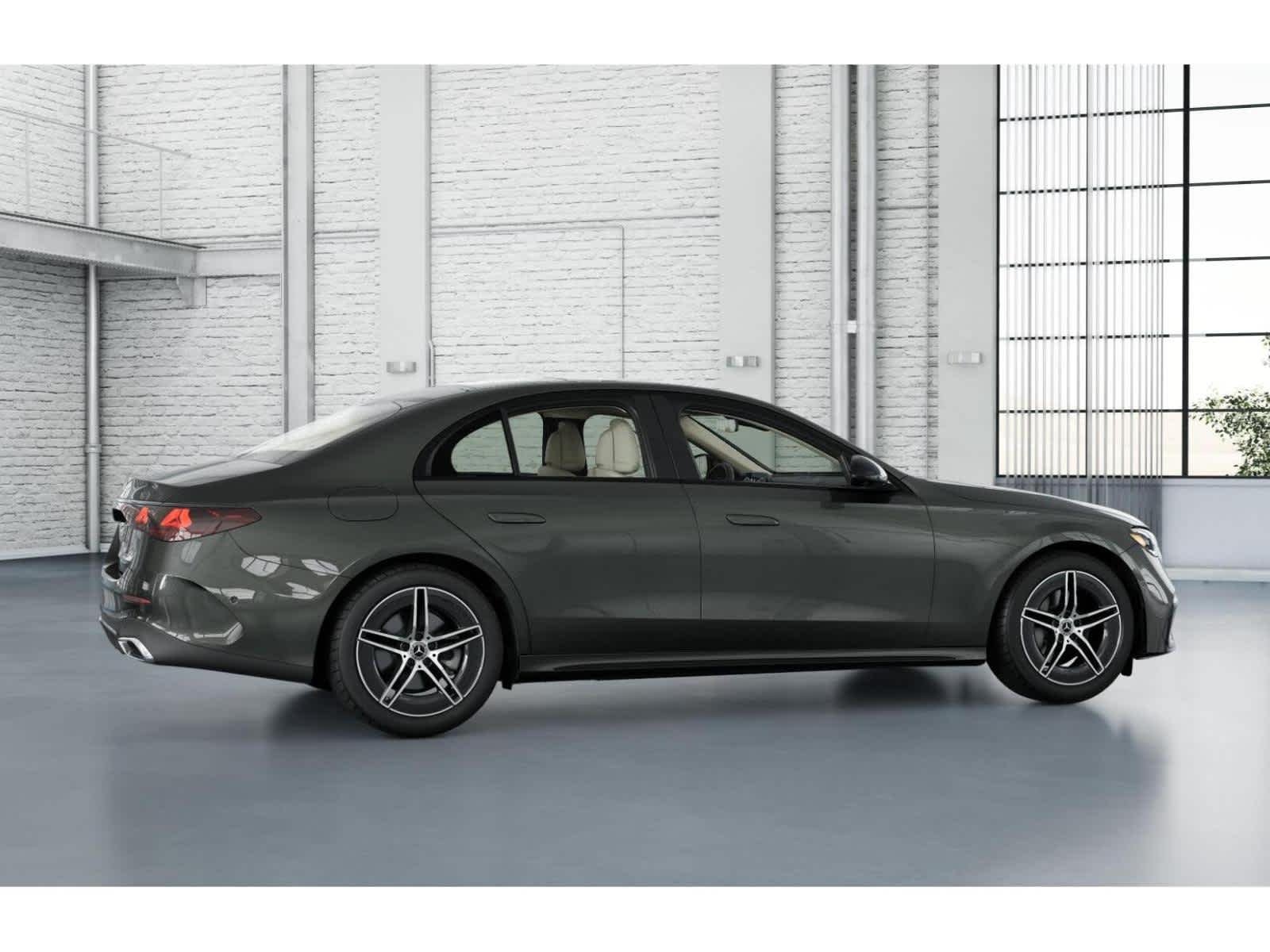 New 2027 Graphite Grey Metallic Mercedes-Benz E 350 image 17