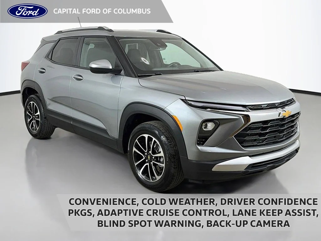 2025 Chevrolet Trailblazer
