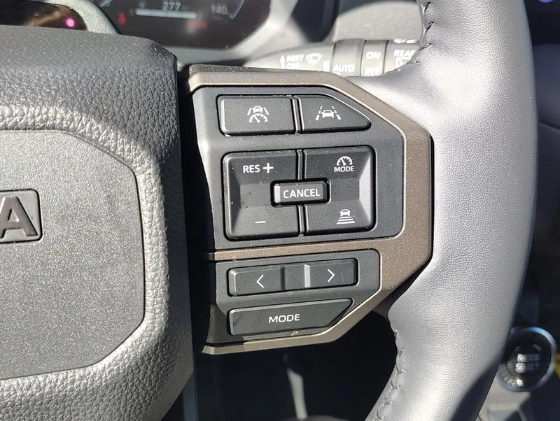 Used 2024 Gray Toyota 4WD (Natl) image 33