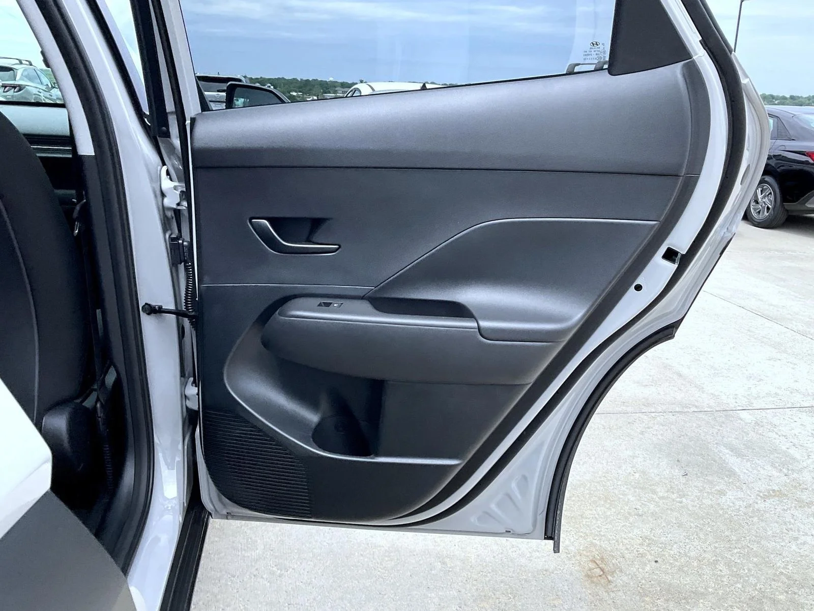 New 2026 Gray Hyundai SEL Sport image 21