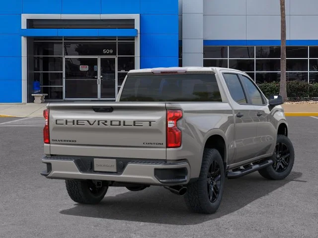 New 2026 White Sands Chevrolet Custom image 4
