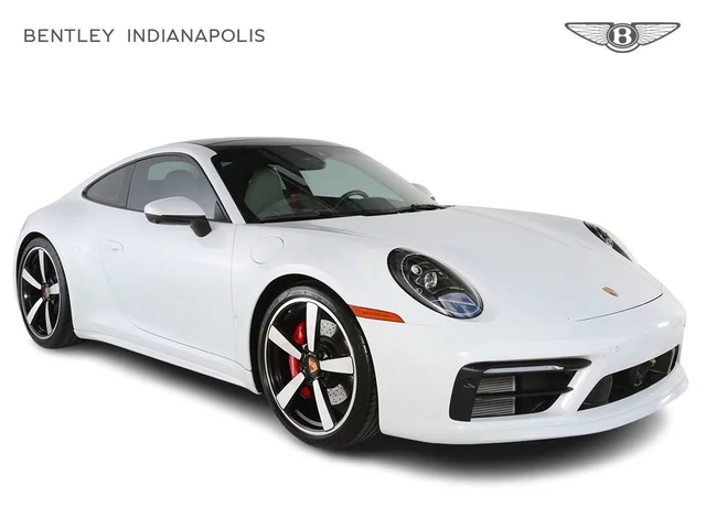 2020 Porsche 911 Carrera 4S