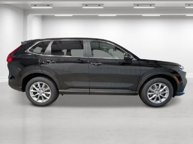 New 2027 Crystal Black Pearl Honda EX image 8