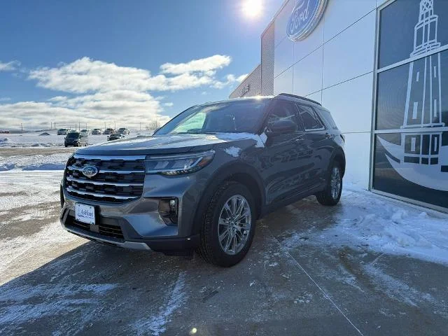 2026 Ford Explorer Active - Photo 36