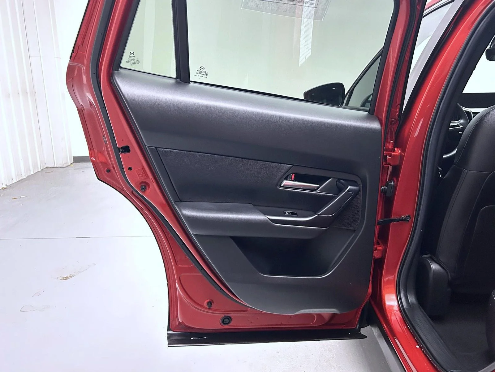 Used 2025 Red Mazda 2.5 S Premium Plus Package image 20