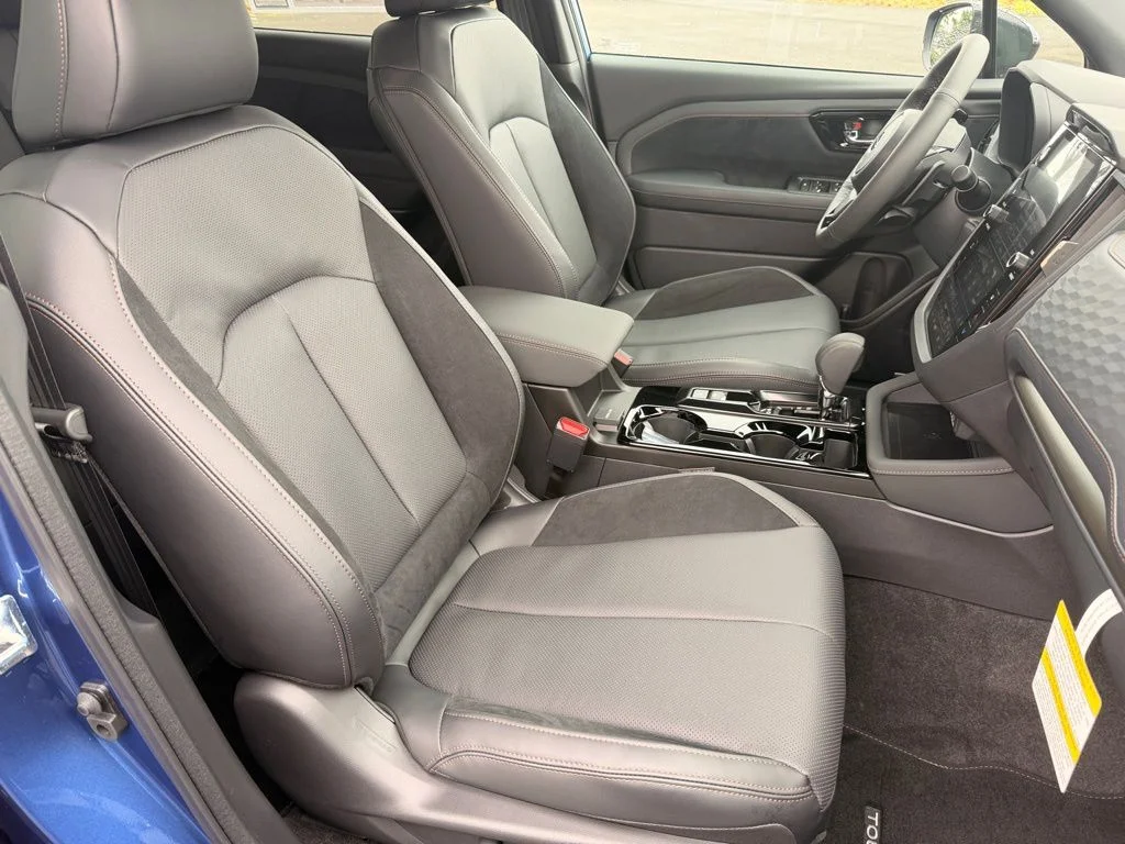 New 2026 DAYBREAK BLUE PEARL Subaru Touring image 72