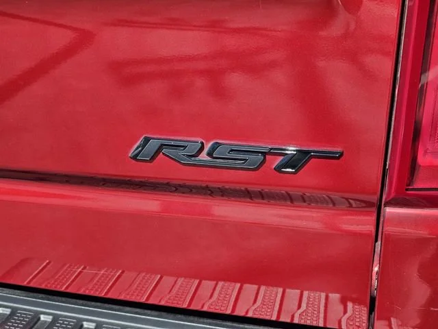 Used 2023 Radiant Red Tintcoat Chevrolet RST image 10
